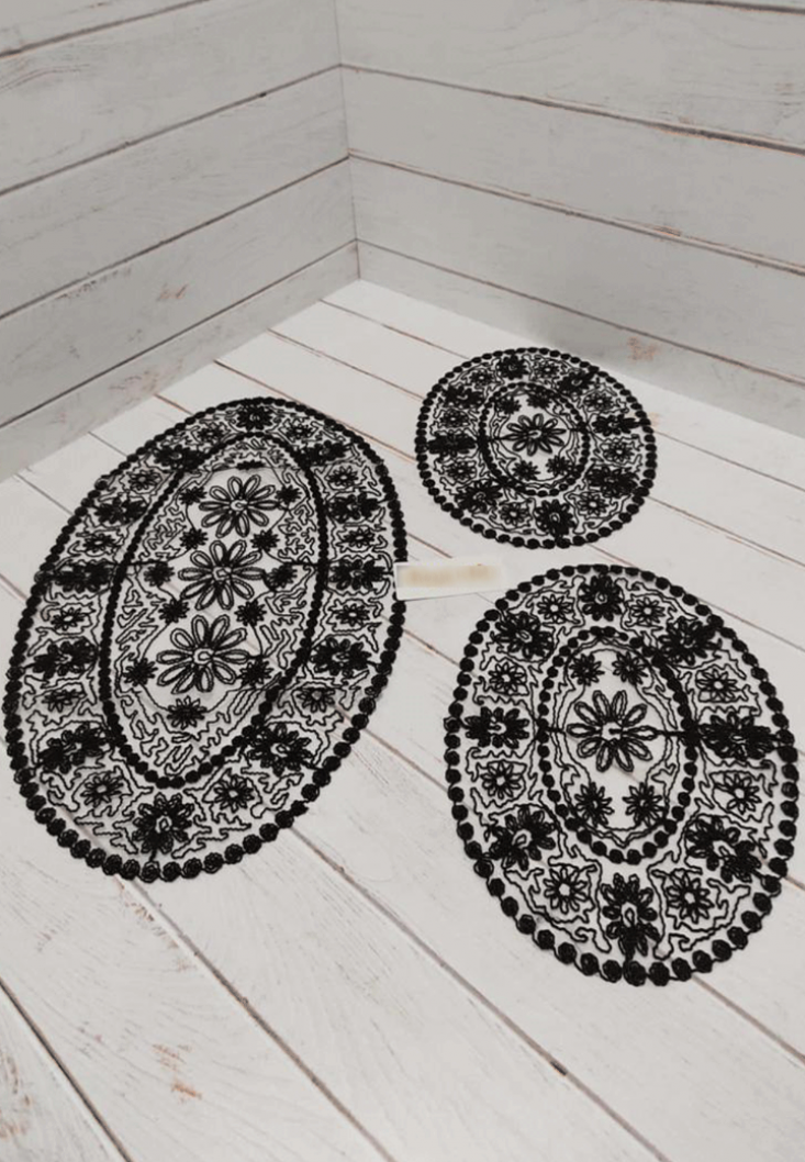 Yasmin Model Yatak Odası Takımı 3 parça