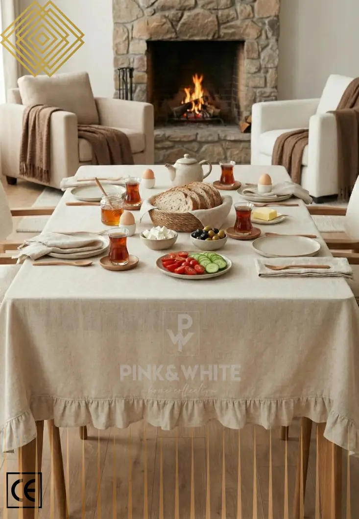 SIENA MASA ÖRTÜSÜ 160X220